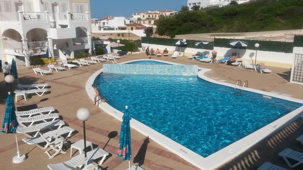 Apartamento Castellsol - Arenal De'N Castell Menorca Appartement Arenal d'en Castell Buitenkant foto